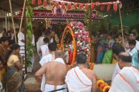 Palaki Utsava upto Shri Durgaparameshwari Devasthana, Badukuli - 165th Shri Chitrapur Rathotsava 2026 - Day 5 (1st April 2026) Pictures Courtesy of Shri Dinesh Karkal